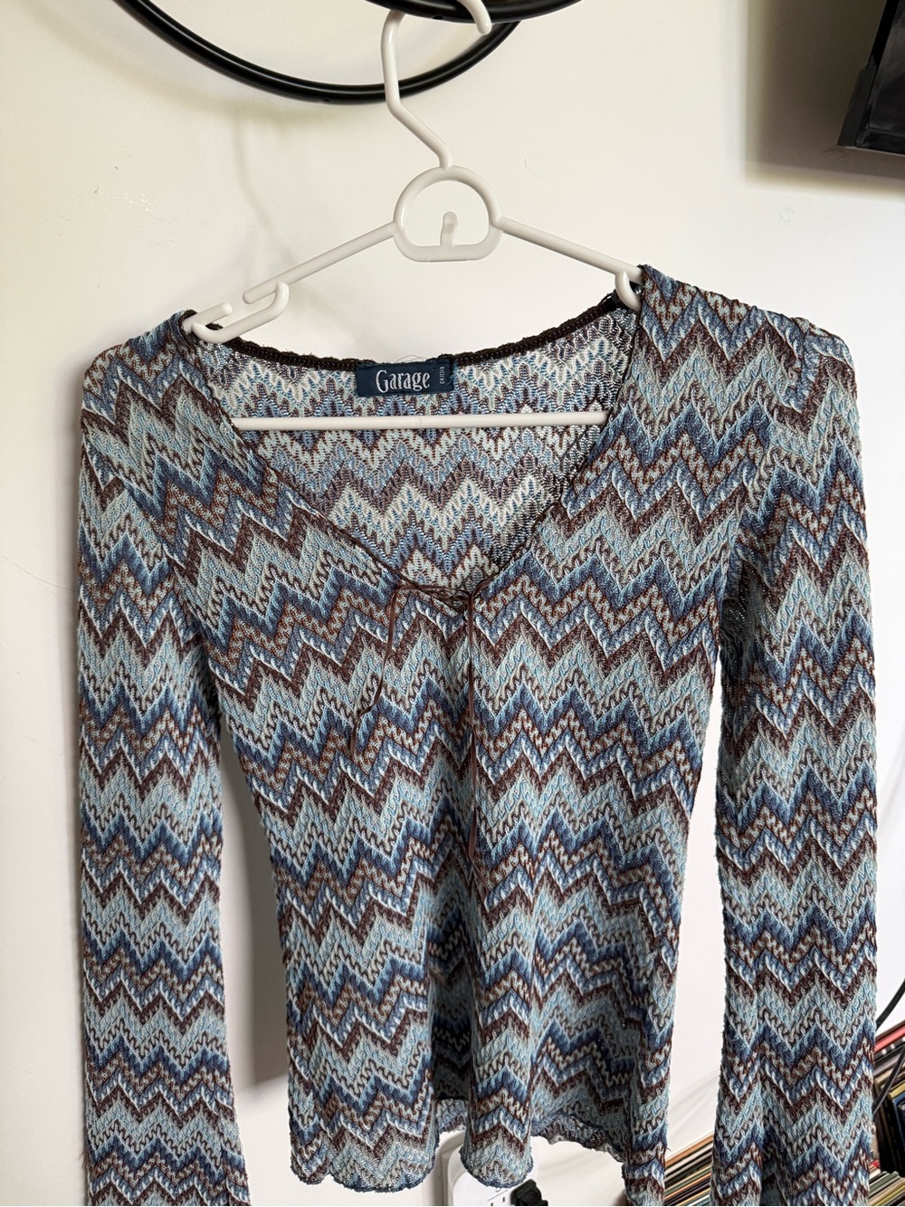 vintage y2k garage top